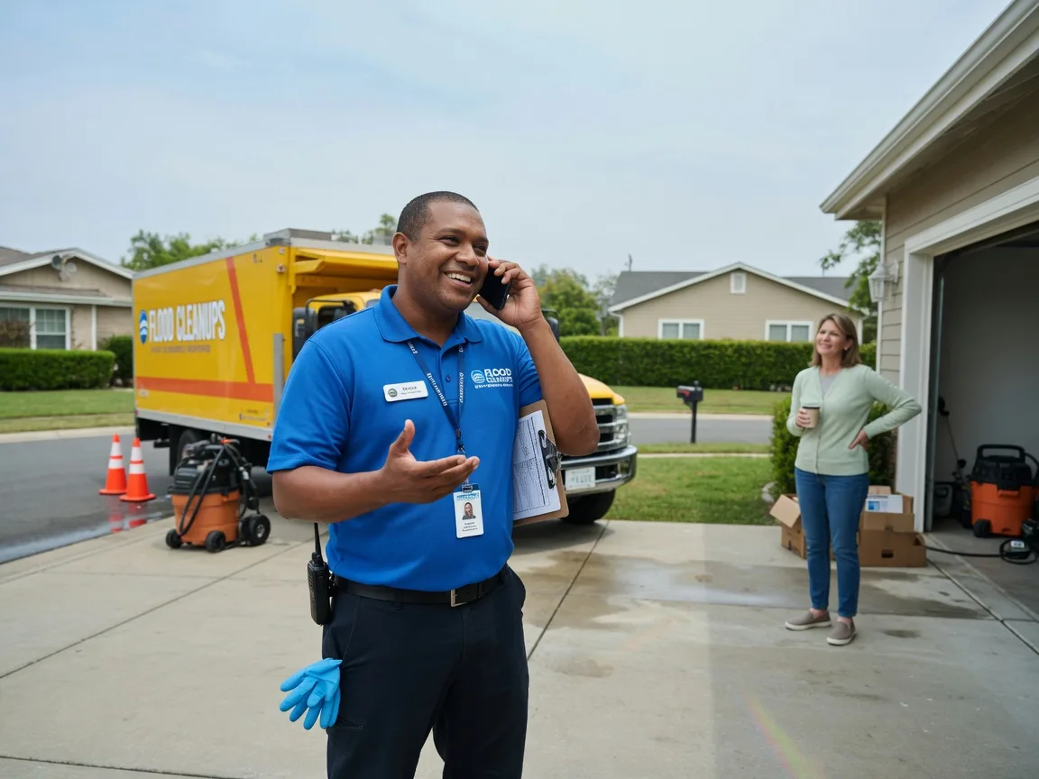 Water Damage Restoration Bullhead City, AZ FAQs